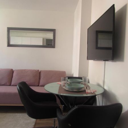 Studio Apartman Jordanovac Rebro, 300 M Od Bolnice Rebro Zagreb Eksteriør bilde