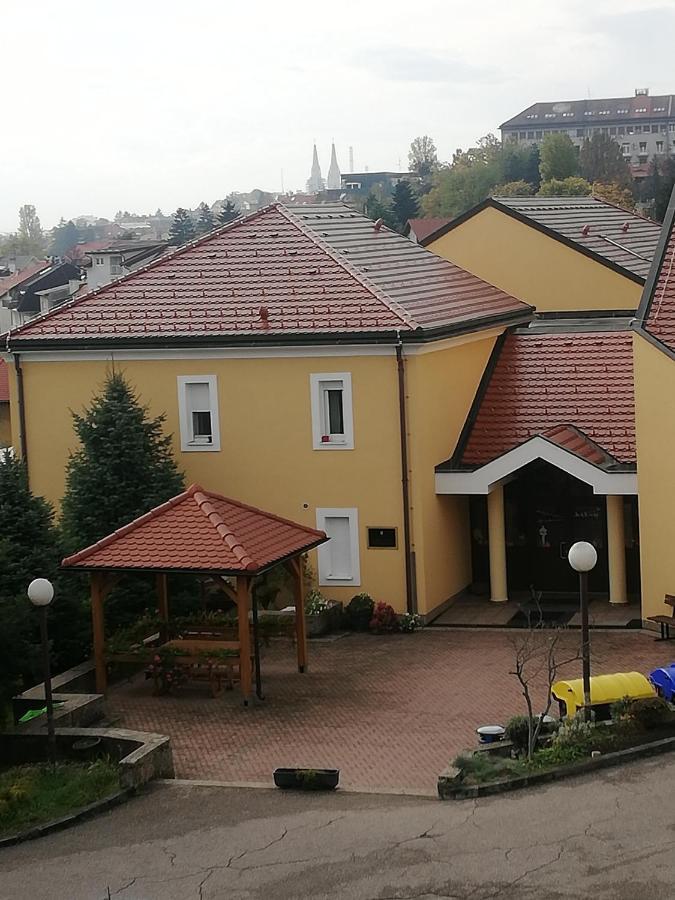 Studio Apartman Jordanovac Rebro, 300 M Od Bolnice Rebro Zagreb Eksteriør bilde