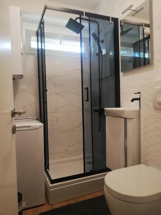 Studio Apartman Jordanovac Rebro, 300 M Od Bolnice Rebro Zagreb Eksteriør bilde